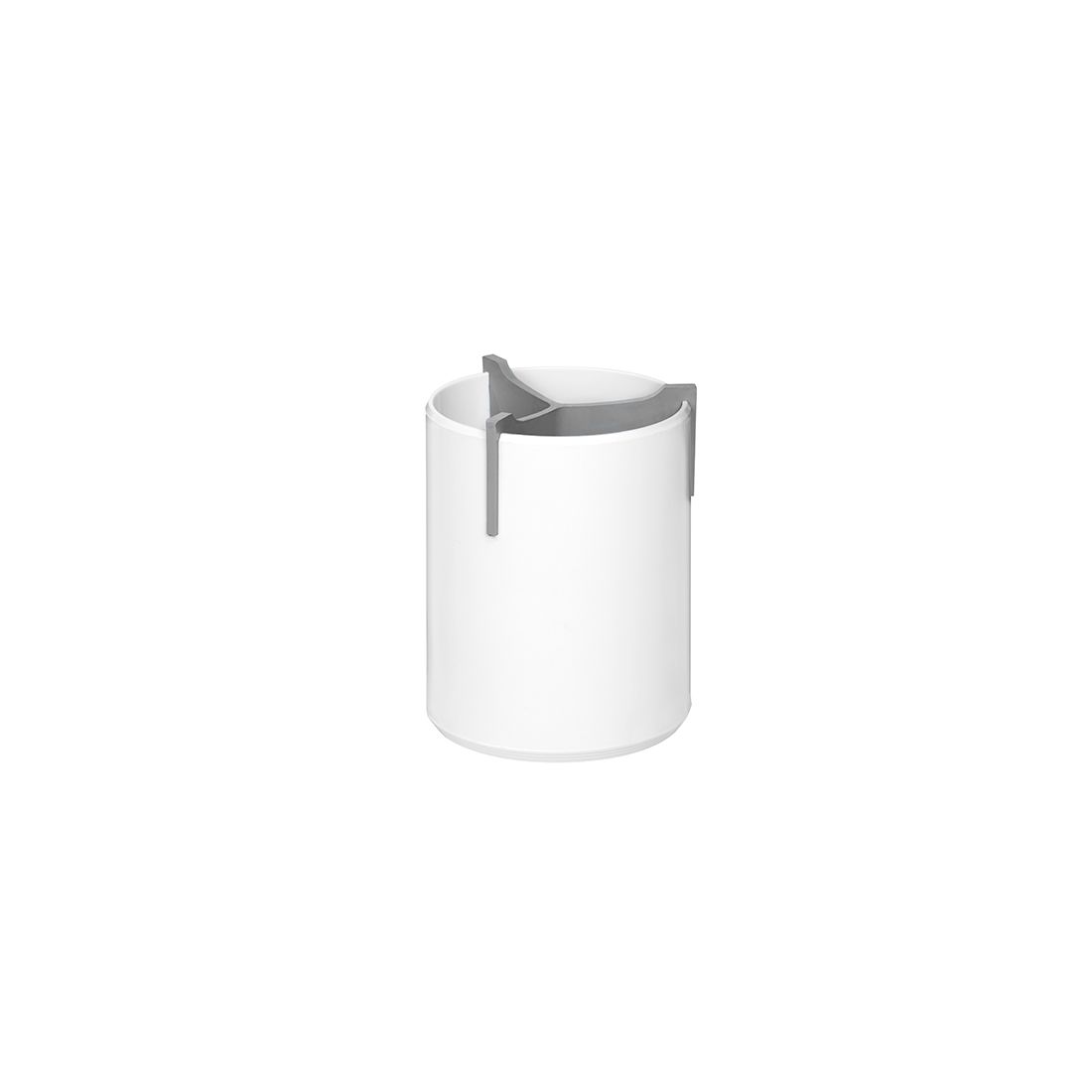 Porta lápices gris de Sysmax