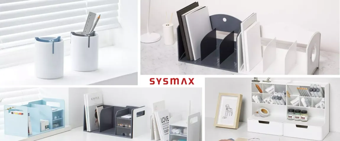 productos de la colección sysmax de litem