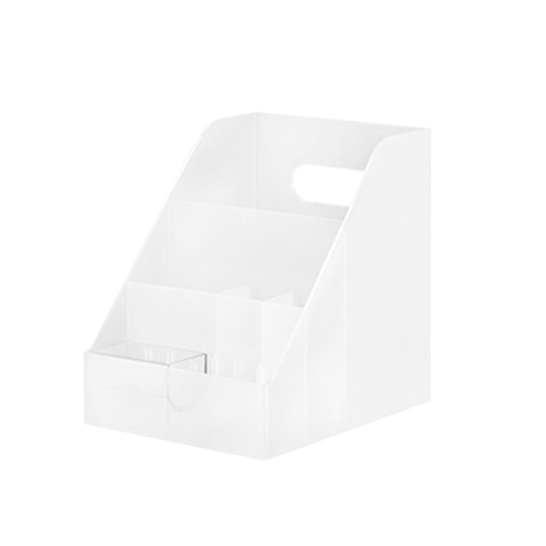 Lux Porta Lápis blanco de Sysmax