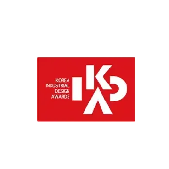 logotipo del premio de diseño korea industrial design awards