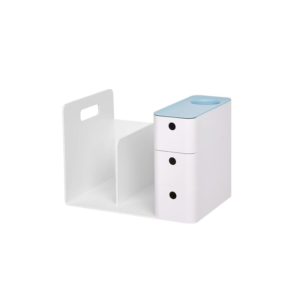 organizador con estante combinado de litem