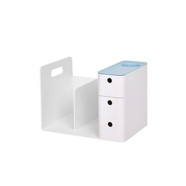 organizador con estante combinado de litem