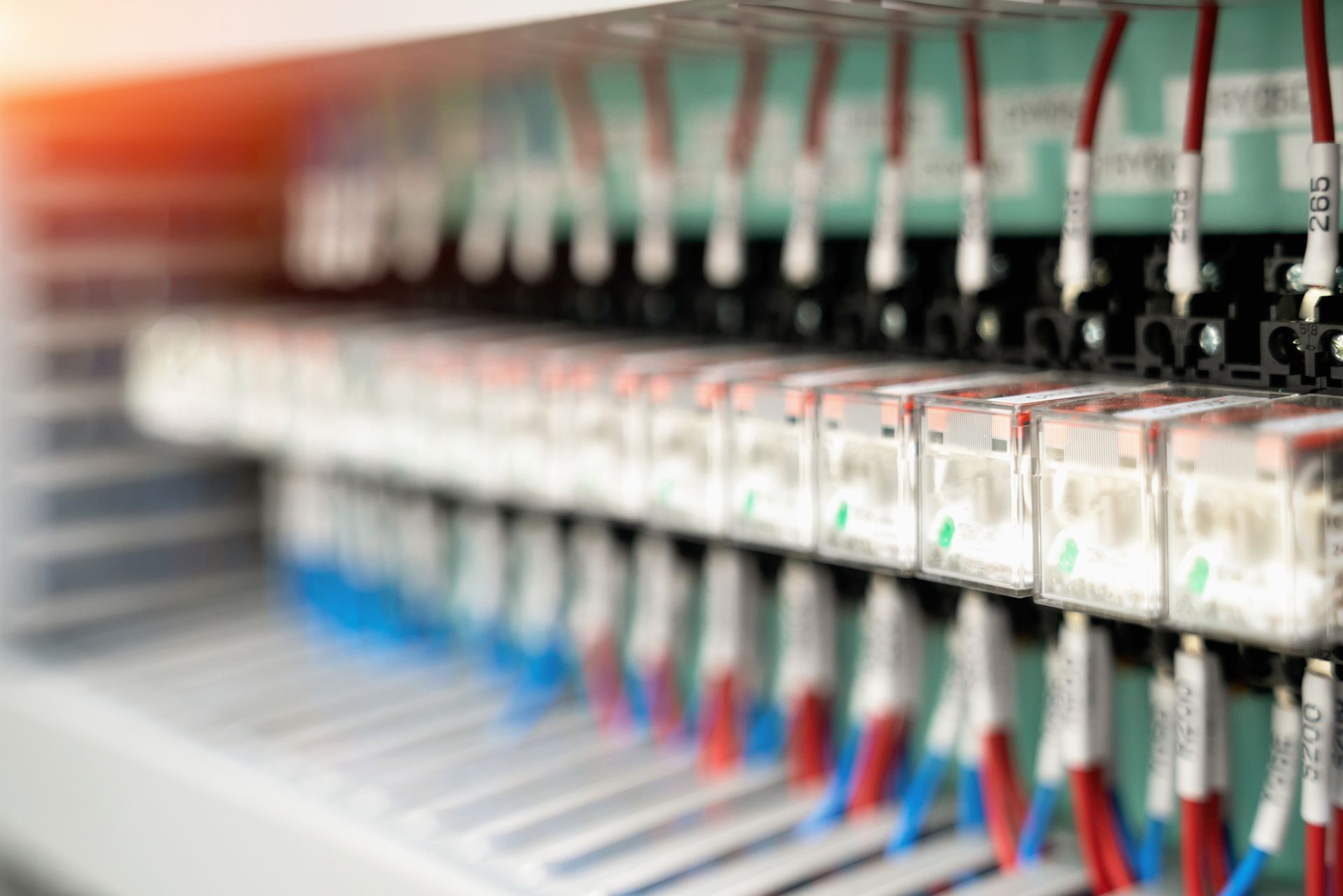 Government Contracting - Florence, TX - Gerald Nunn Electric LLC