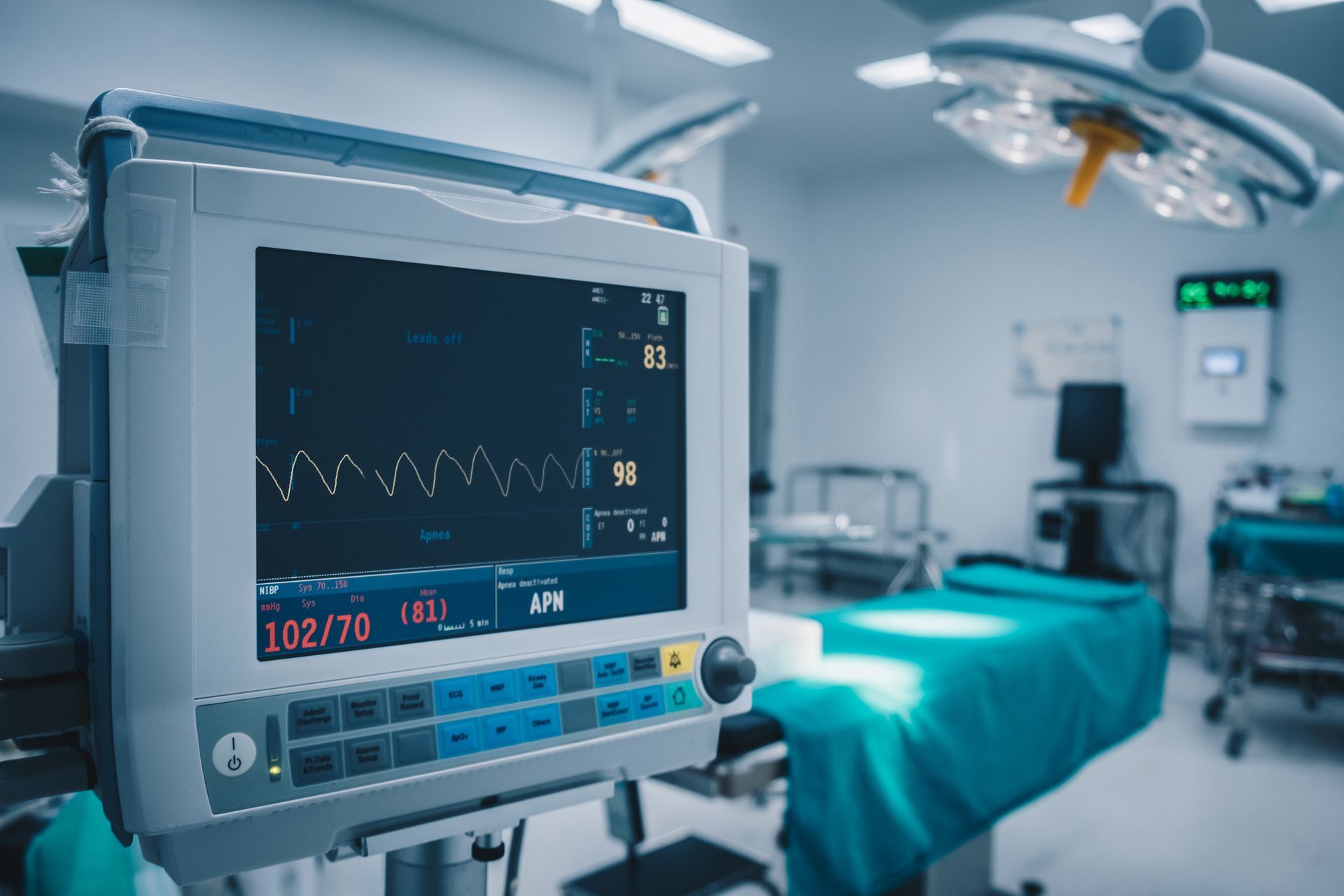 Medical Buildings - Florence, TX - Gerald Nunn Electric LLC