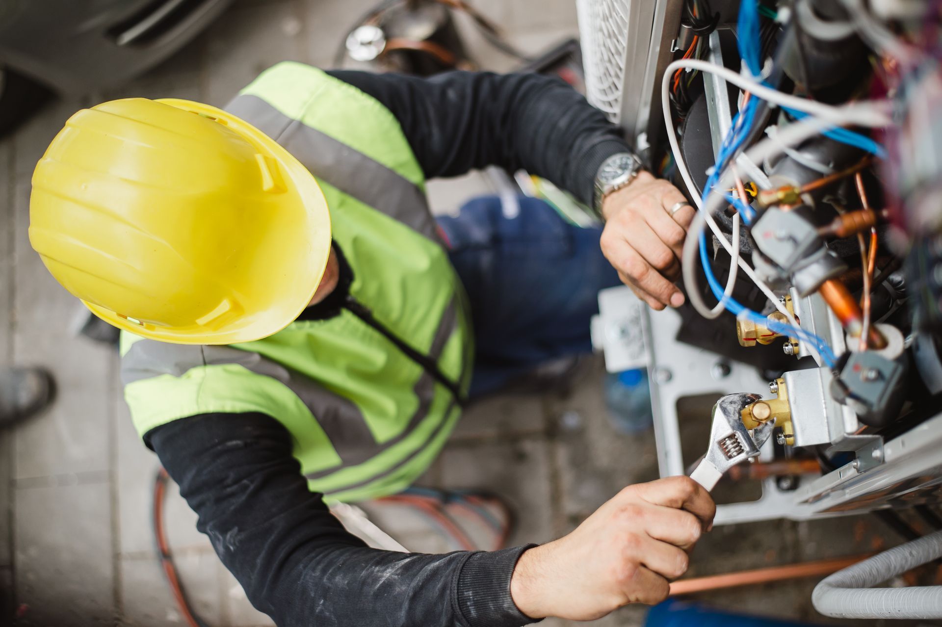 Fixing Electronics - Florence, TX - Gerald Nunn Electric LLC