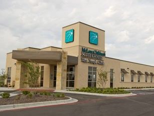 Scott & White Urgent Care Facility - Florence, TX - Gerald Nunn Electric LLC