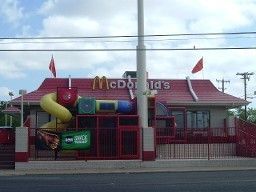 McDonald's - Florence, TX - Gerald Nunn Electric LLC