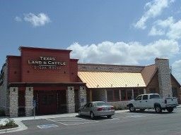 Texas Land & Cattle Steak House - Florence, TX - Gerald Nunn Electric LLC