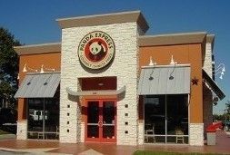 Panda Express - Florence, TX - Gerald Nunn Electric LLC
