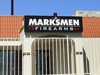 Marksman Firearms - Florence, TX - Gerald Nunn Electric LLC