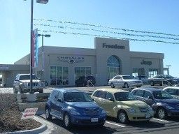 Freedom Chrysler Jeep - Florence, TX - Gerald Nunn Electric LLC