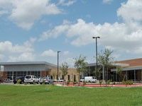 Chisholm Trail ES - Florence, TX - Gerald Nunn Electric LLC