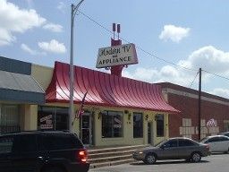 Modern T.V. and Appliance - Florence, TX - Gerald Nunn Electric LLC