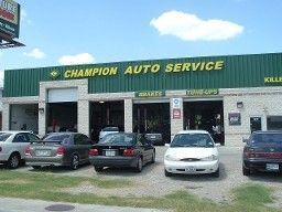 Champion Auto - Florence, TX - Gerald Nunn Electric LLC