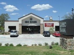 IBC Bank - Florence, TX - Gerald Nunn Electric LLC