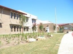 Linda Herrington Elementary School - Florence, TX - Gerald Nunn Electric LLC