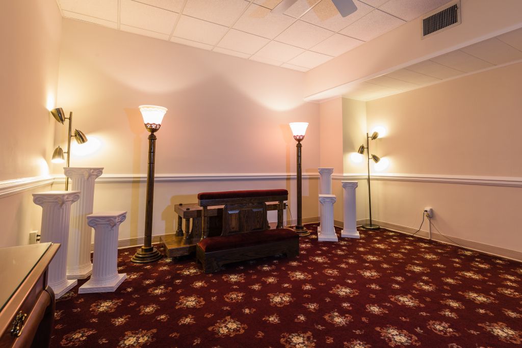 Our Facilities | Singleton Funeral & Cremation Services, P.A.