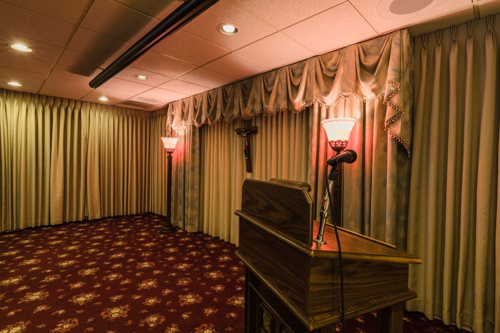 Our Facilities Singleton Funeral & Cremation Services, P.A.