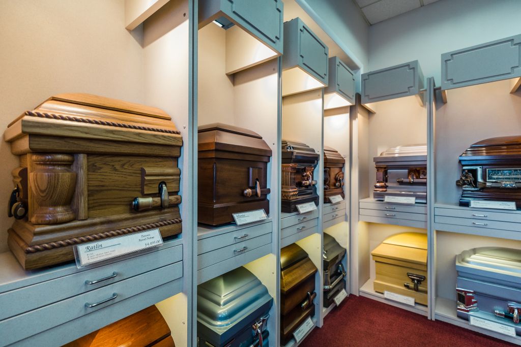 Our Facilities | Singleton Funeral & Cremation Services, P.A.
