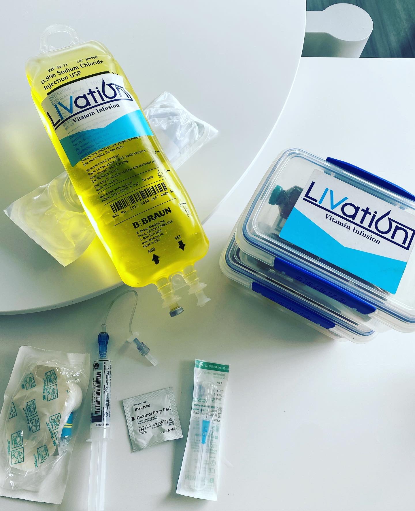 Vitamin C IV Therapy Vitamin C IV Infusion Therapy Services in CT