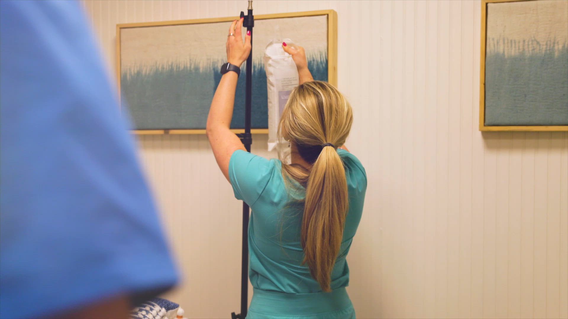 IV Therapy CT | Mobile IV Therapy & Drip Hydration Services | LIVation