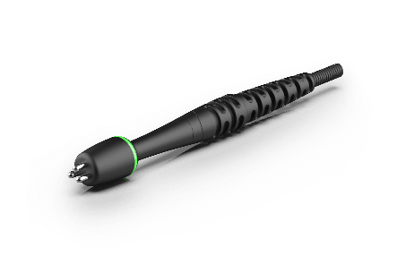 Image of the TriPollar + RF + 6 Electrodes TriLift device used in Connecticut for enhanced skin treatment