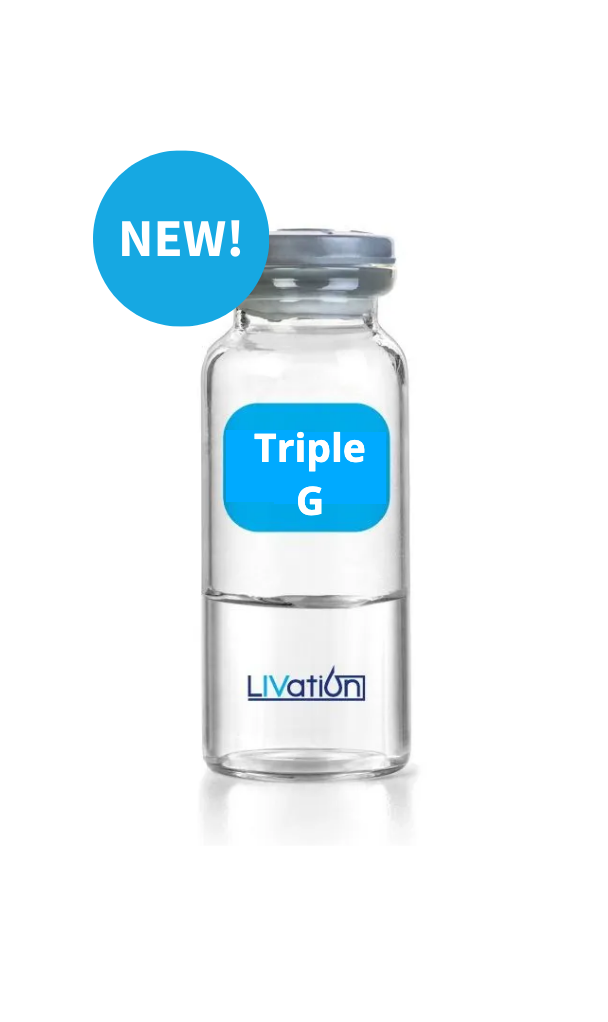 GLP-1, GLP1/GIP, and Triple G: Advanced Weight Loss Injections at LIVation