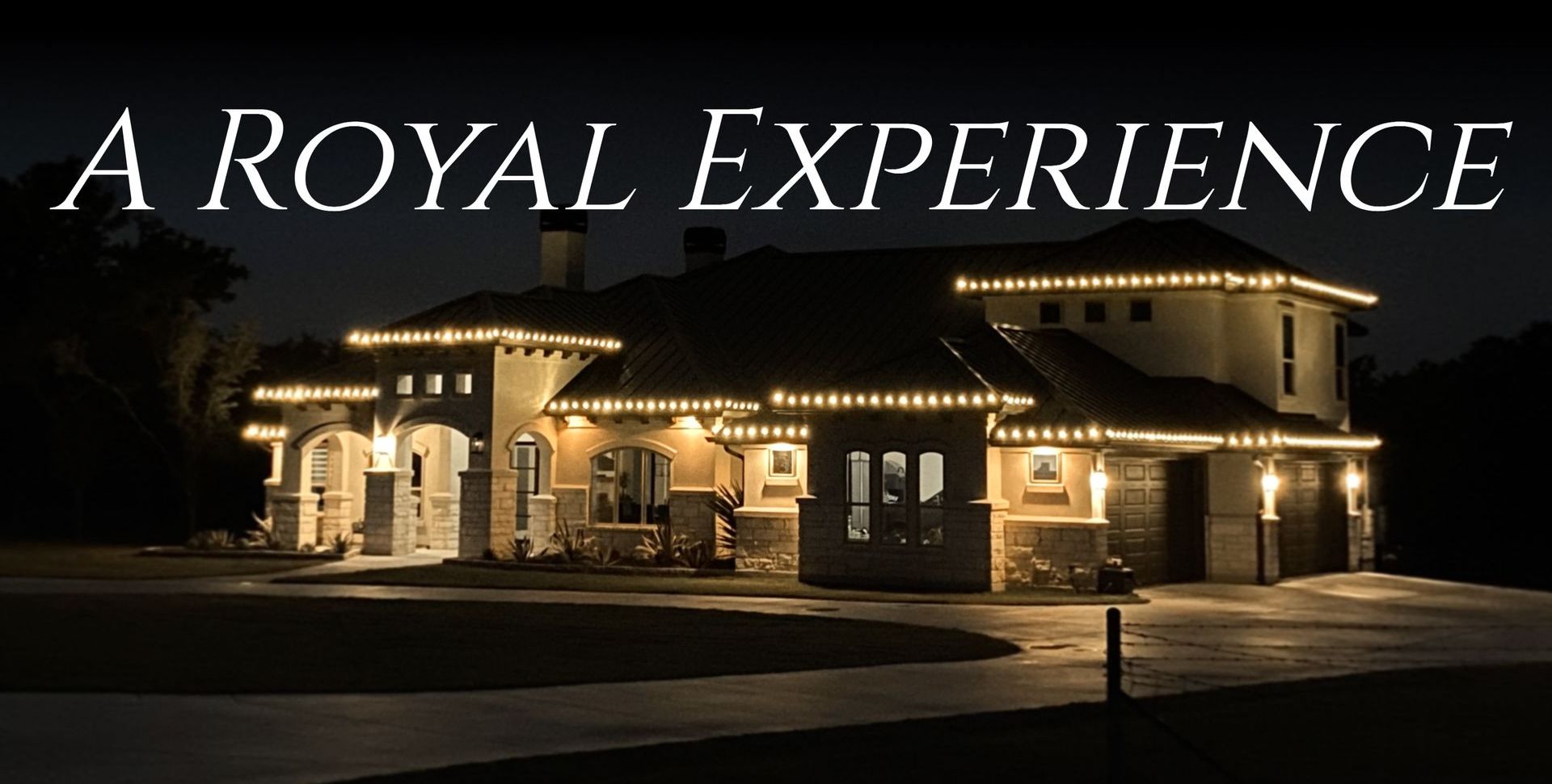 King's Holiday Light Program