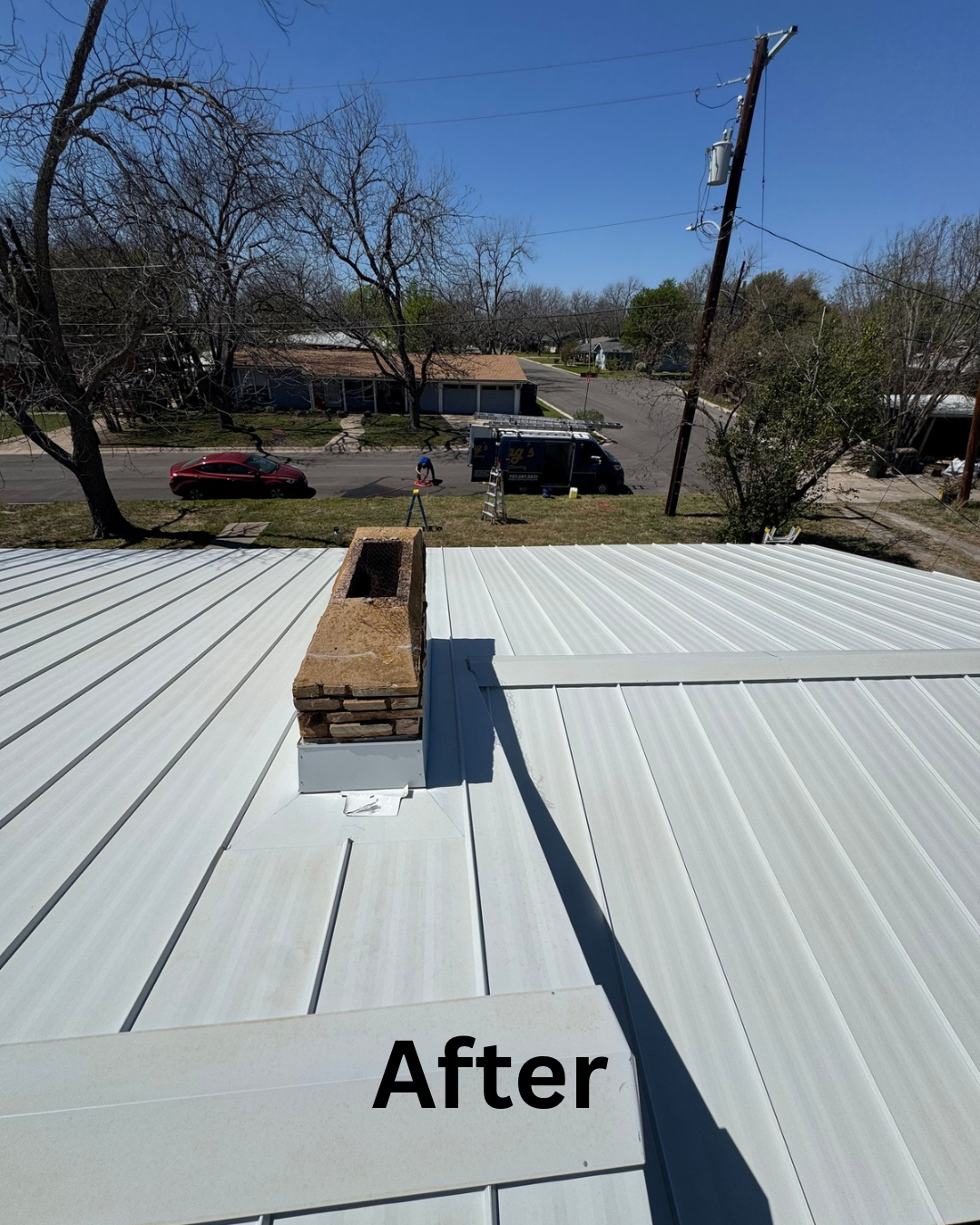 Roof Wash in Georgetown and Liberty Hill