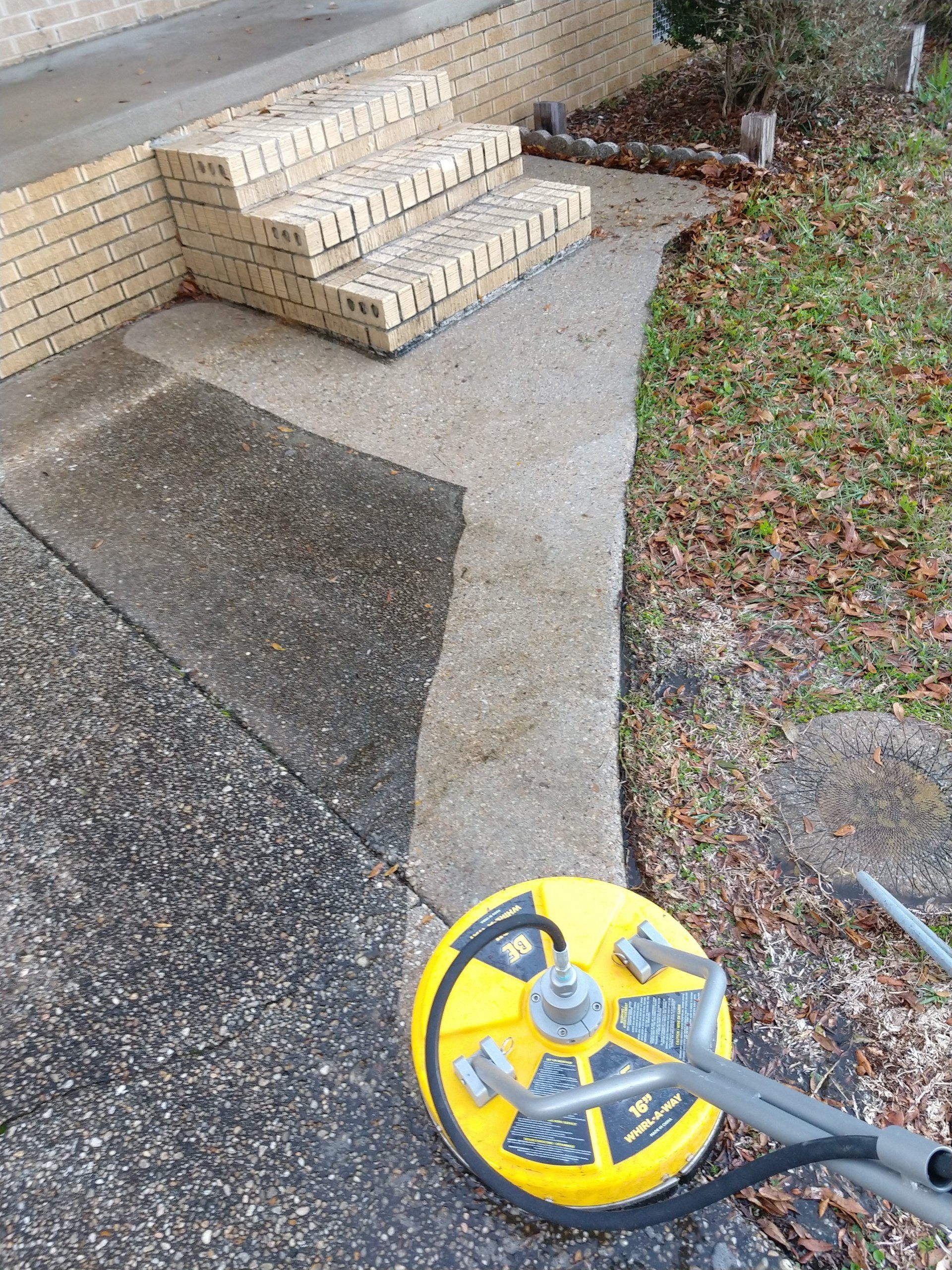 pressure washing Georgetown