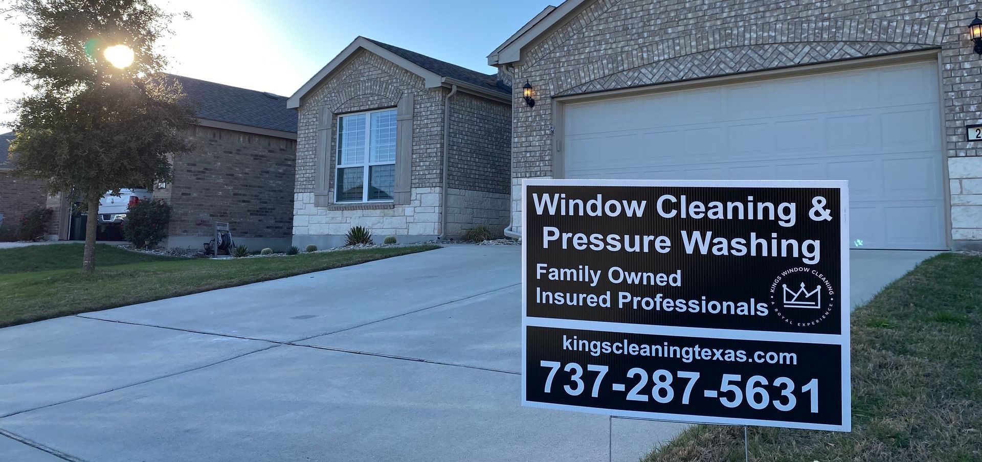 Pressure Washing in Georgetown and Liberty Hill
