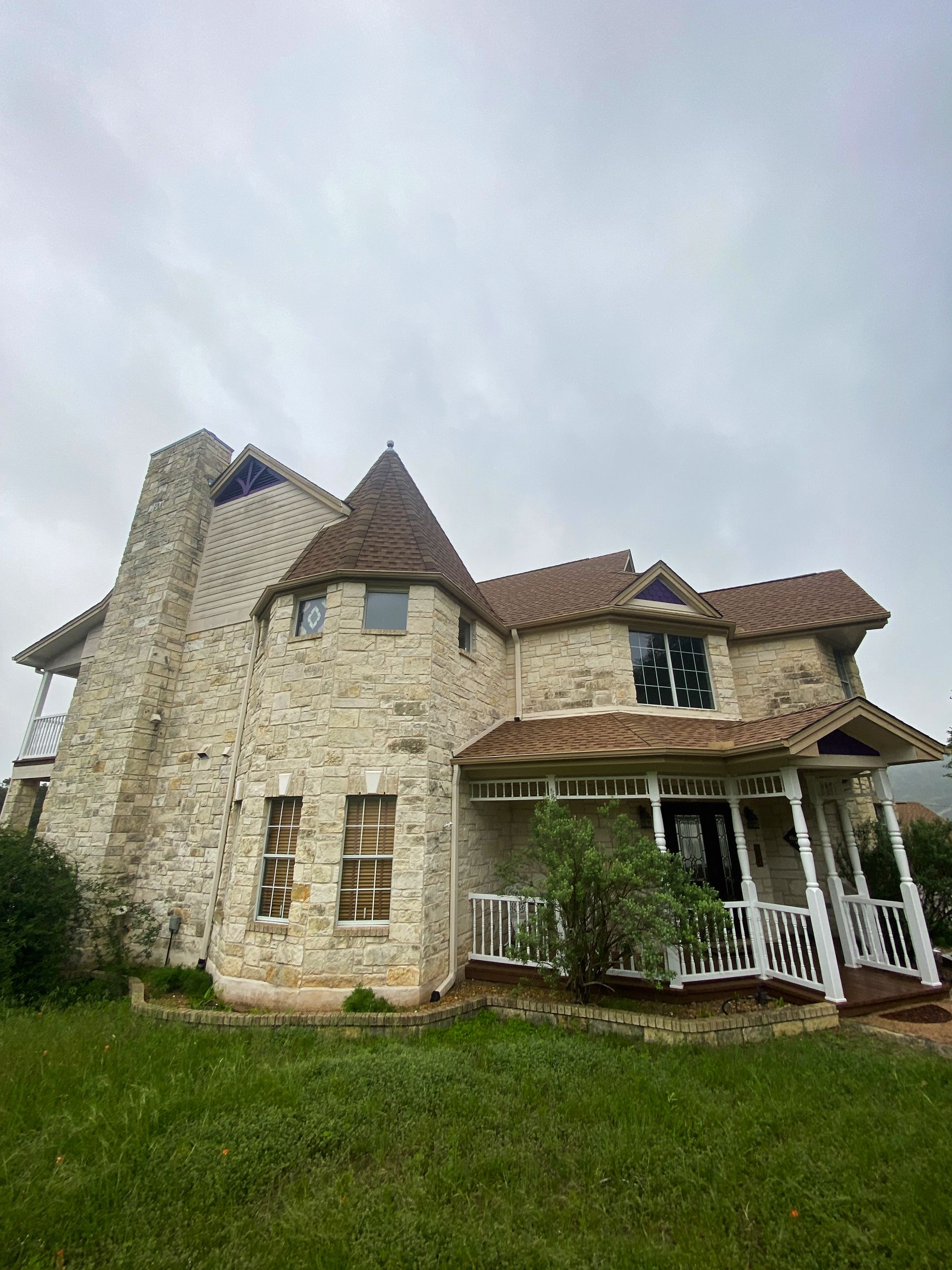 House Washing in Georgetown and Liberty Hill