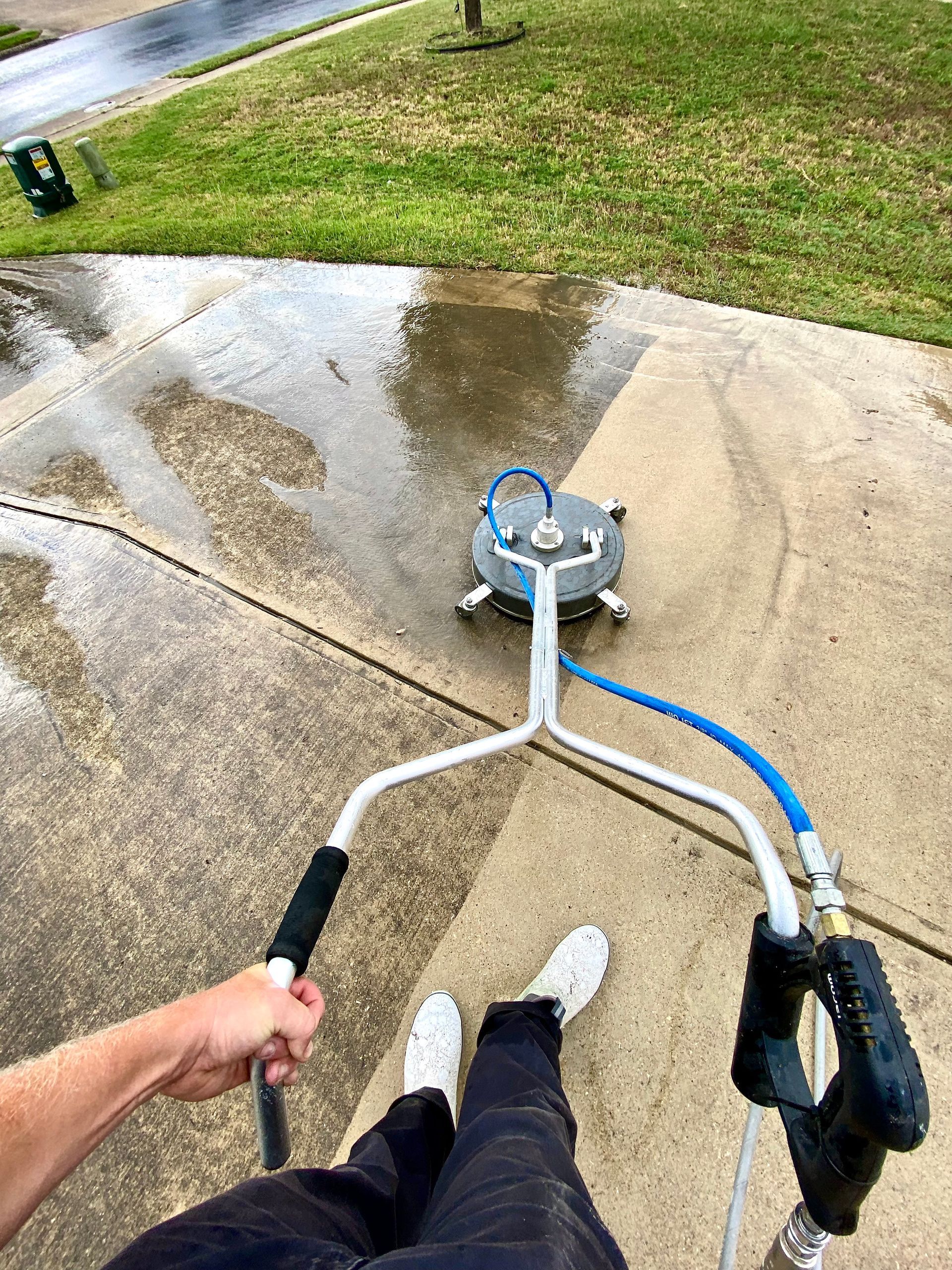 Pressure Washing Georgetown