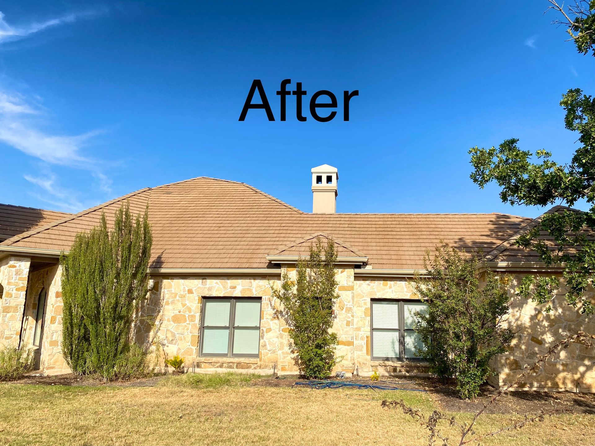 Roof Wash in Georgetown and Liberty Hill