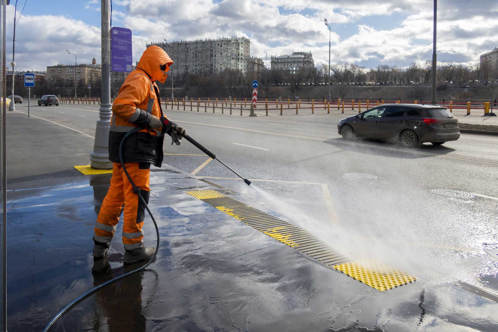 Power Washing Georgetown