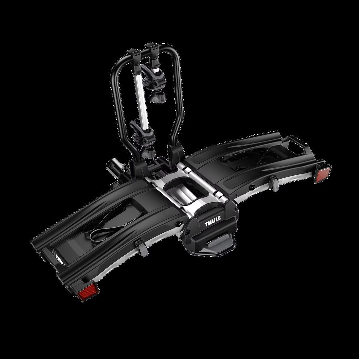 Thule Easyfold bike rack - Great for E-Bikes