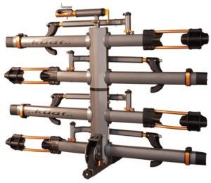 A bunch of tubes with the word kuot on them