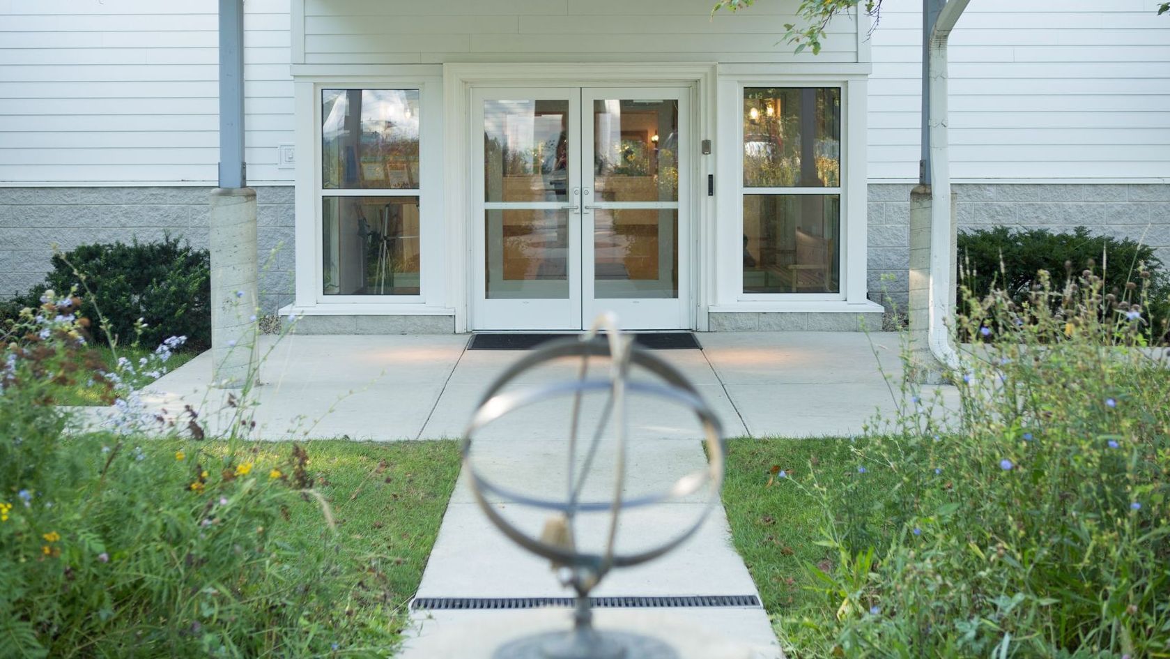 Forest Bluff Montessori School's exterior