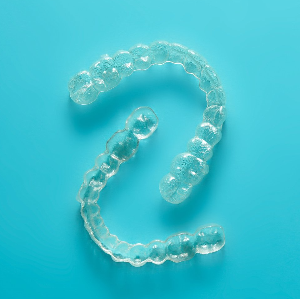 Invisalign Clear Aligner