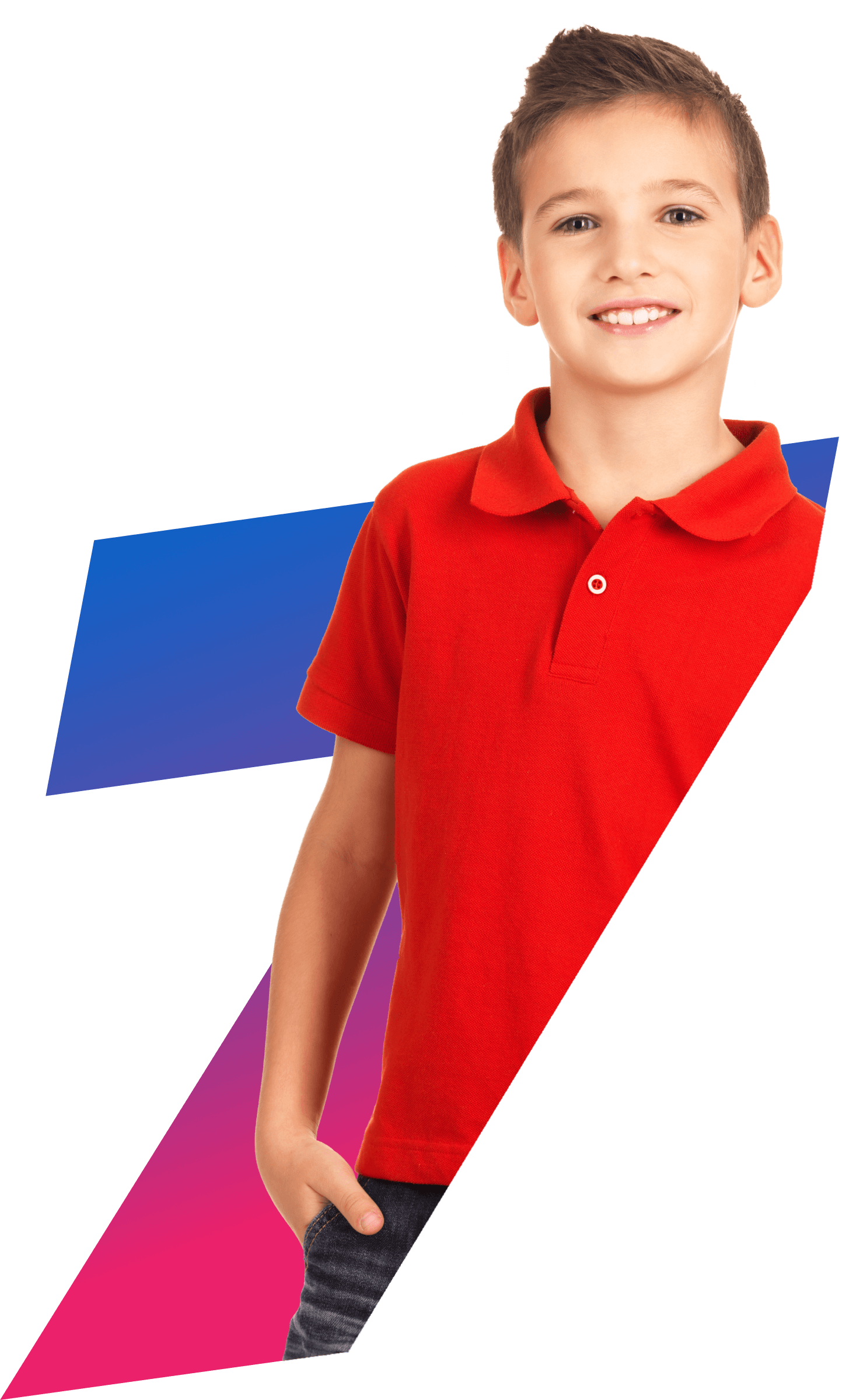 Boy in number 7