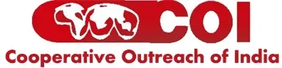 Cooperative Outreach of India Logo