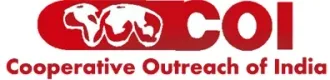 Cooperative Outreach of India Logo