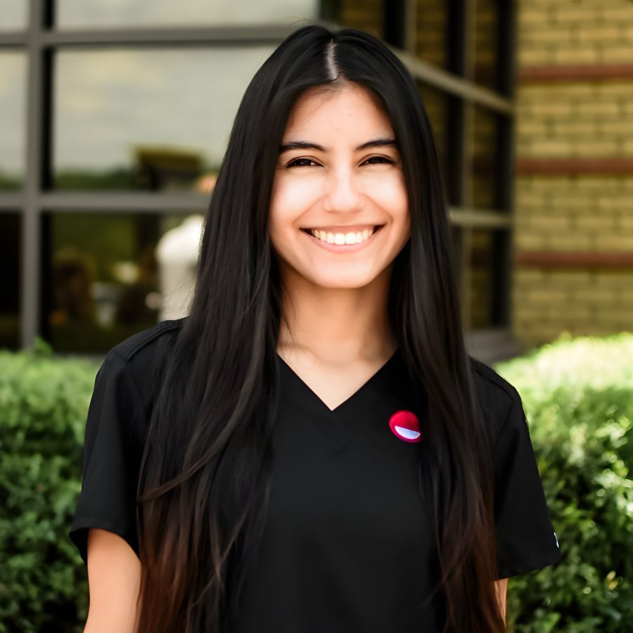 Iris, Scheduling Coordinator at Ortho South