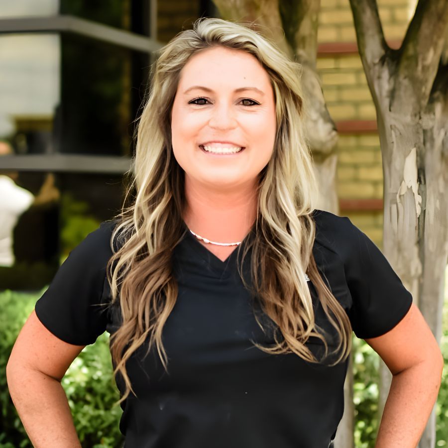 Jessica, Practice Manager at Ortho South