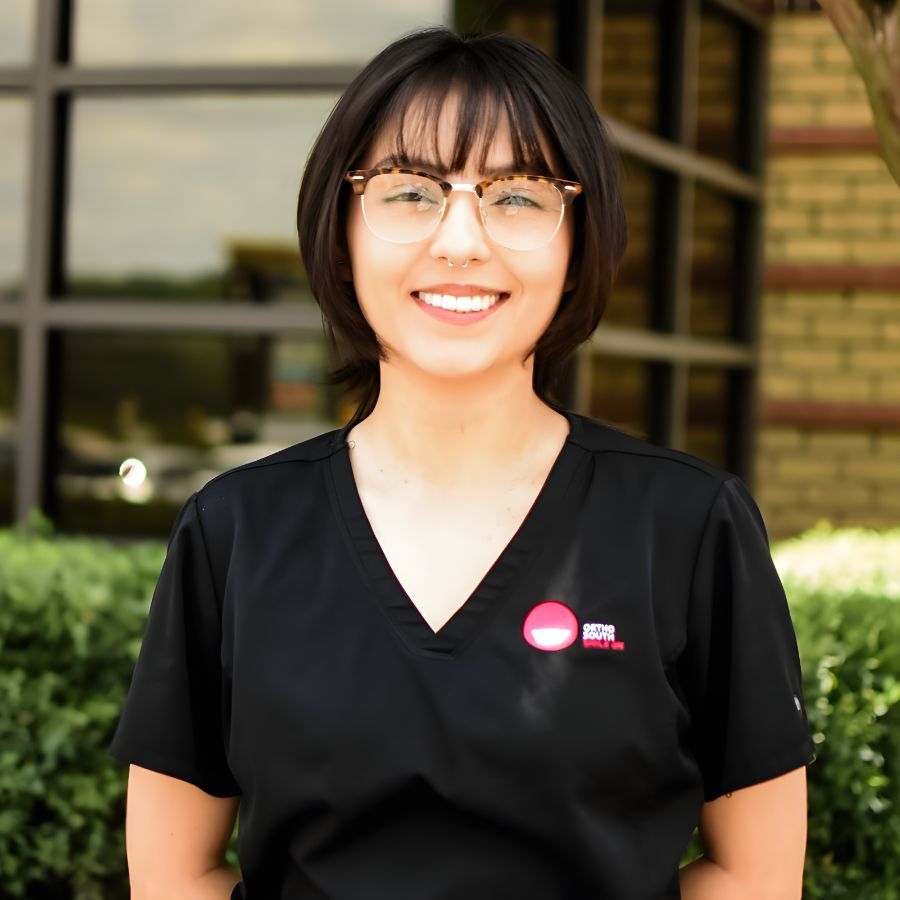 Nataly, Lab Technician at Ortho South