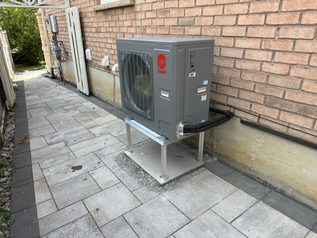 heat pump