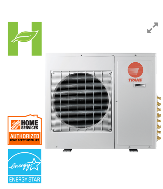 XV18 Variable Speed Heat Pump