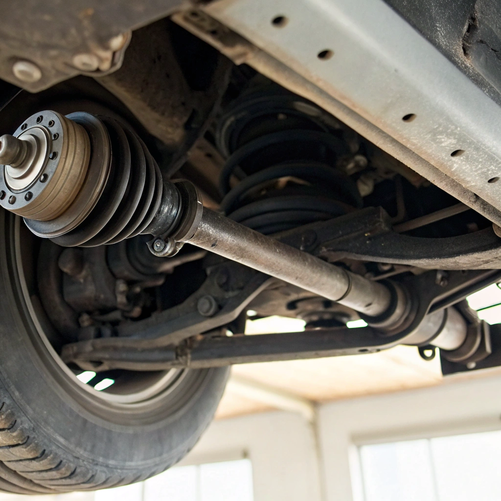 Drivetrain Service & Repair Specialists