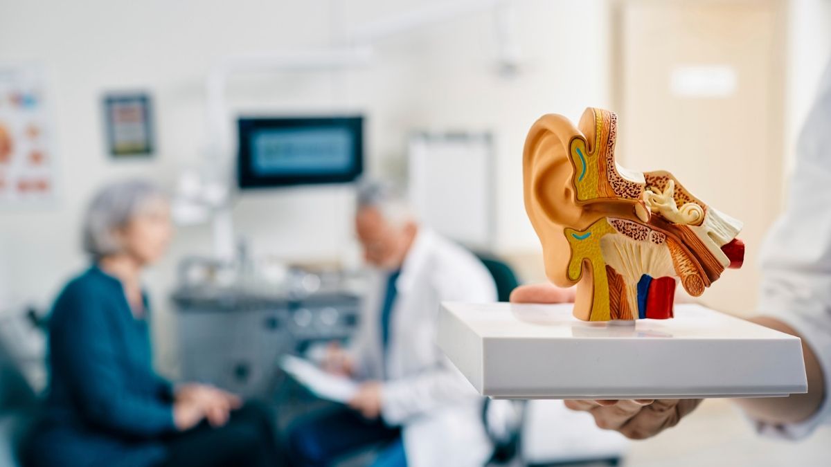 Otorino Test Udito Poliambulatorio IGEA Piacenza