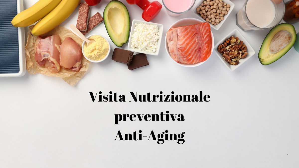 Visita Nutrizionale preventiva Anti-Aging | Poliambulatorio IGEA Piacenza